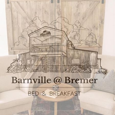 Barnville@Bremer Bed & Breakfast Bremer Bay Exterior photo